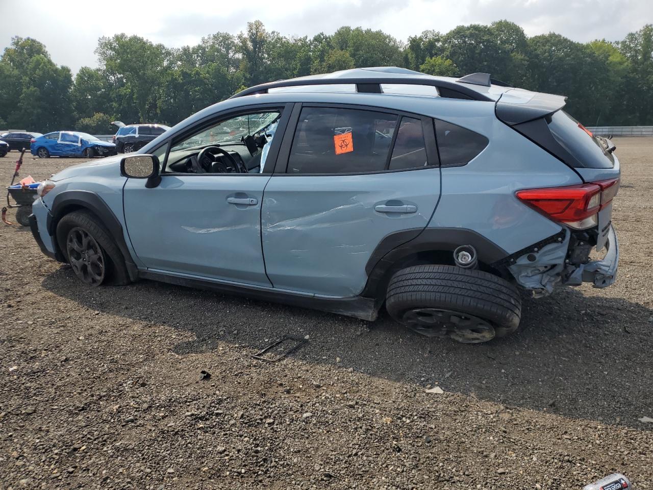 2021 Subaru Crosstrek Sport - Фото 2