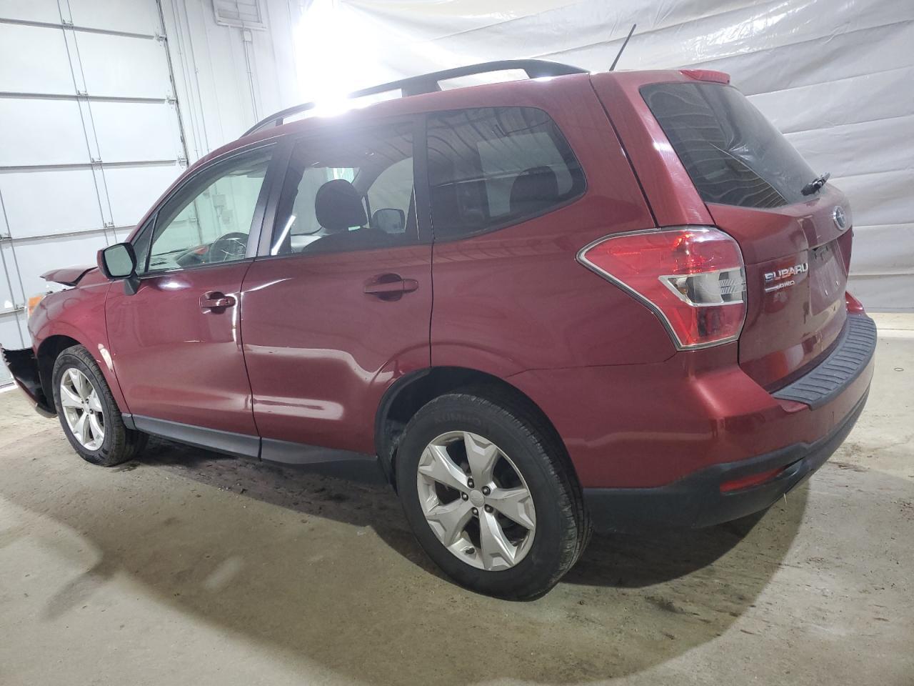 2014 Subaru Forester 2.5I Premium - Image 2