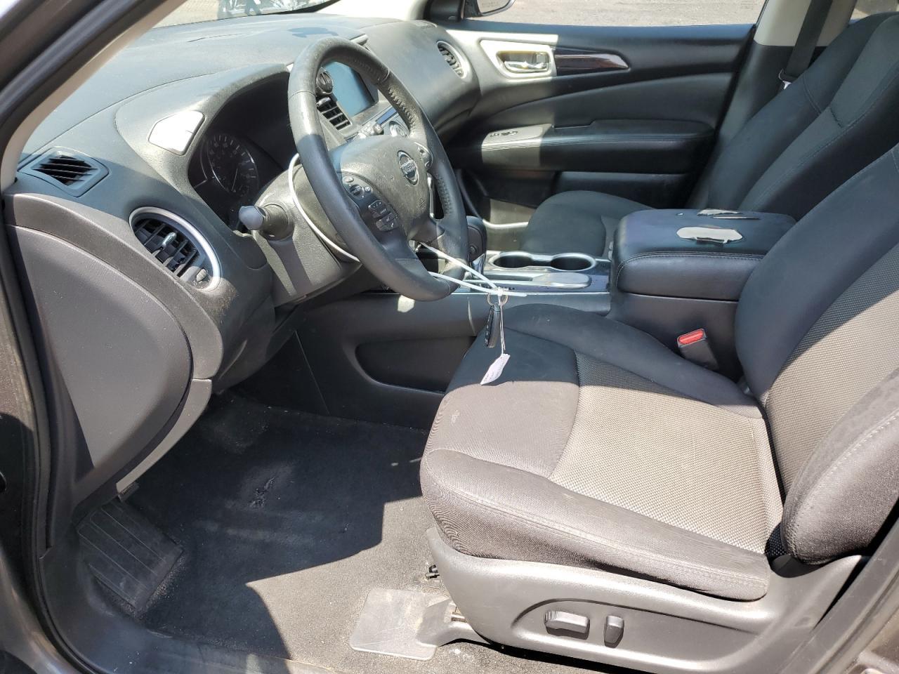 2019 Nissan Pathfinder S S - Фото 7