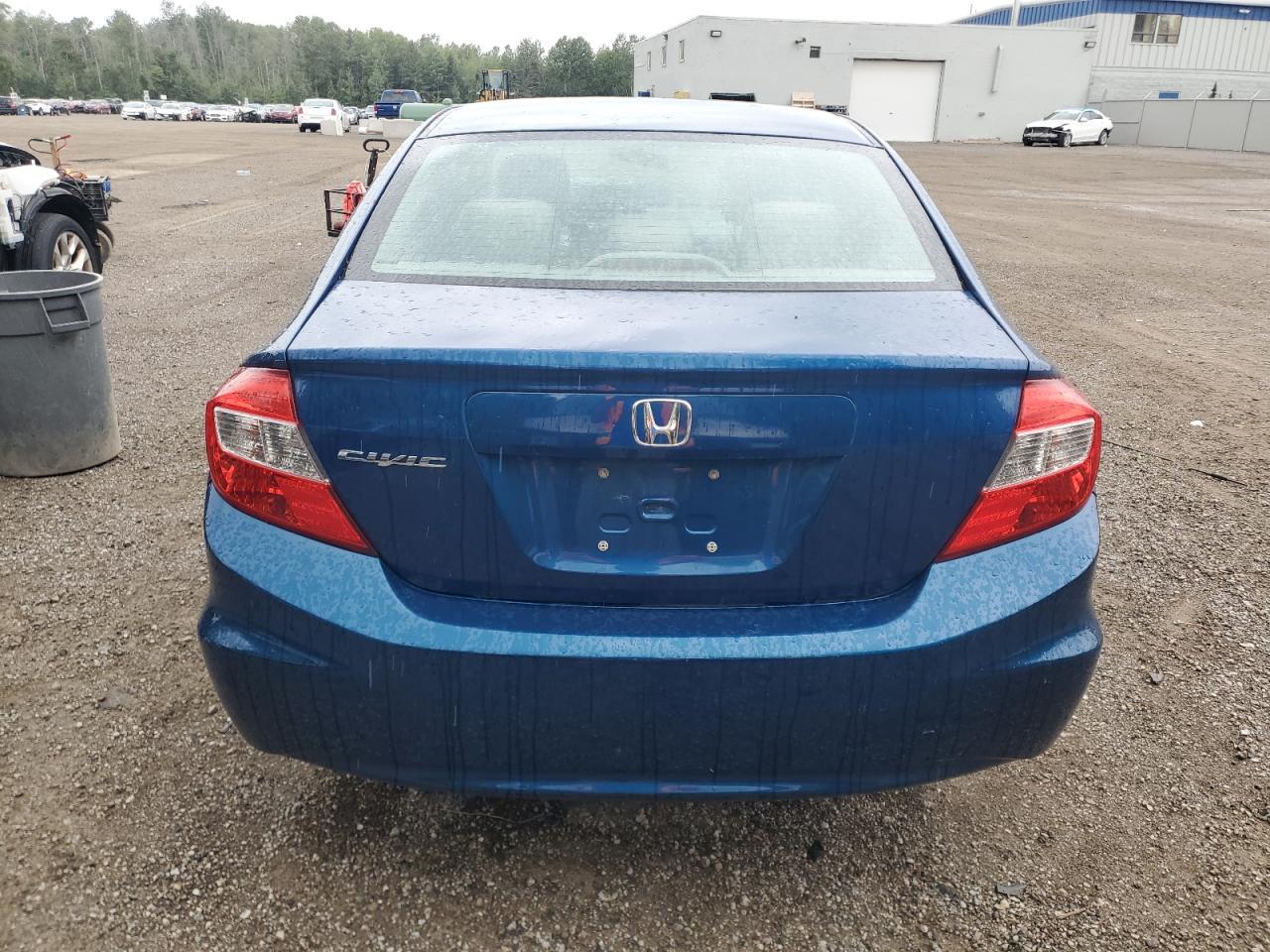 2012 Honda Civic Lx - Image 6