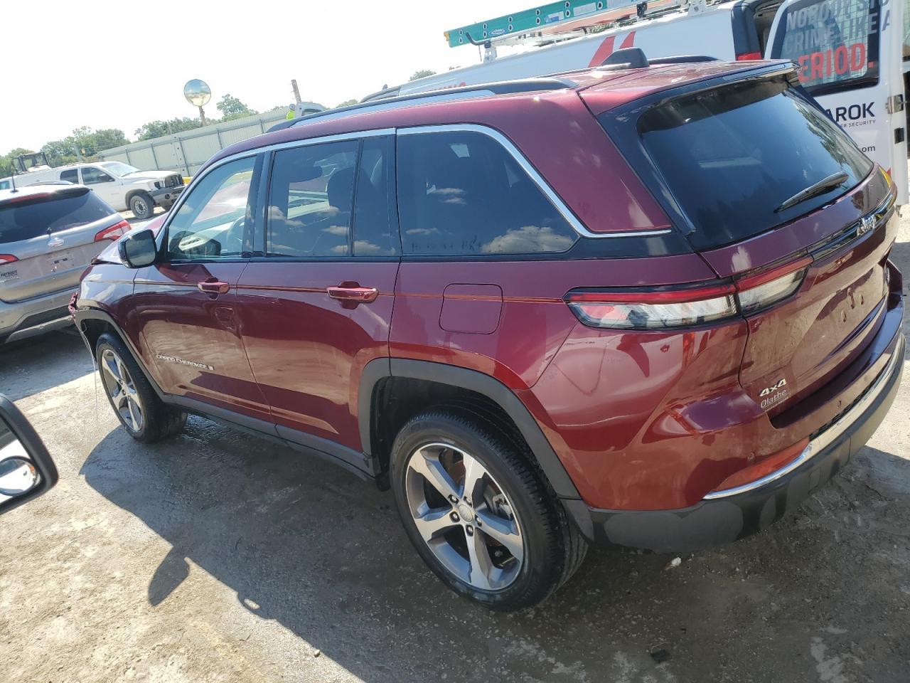 2023 Jeep Grand Cherokee Limited - Image 2