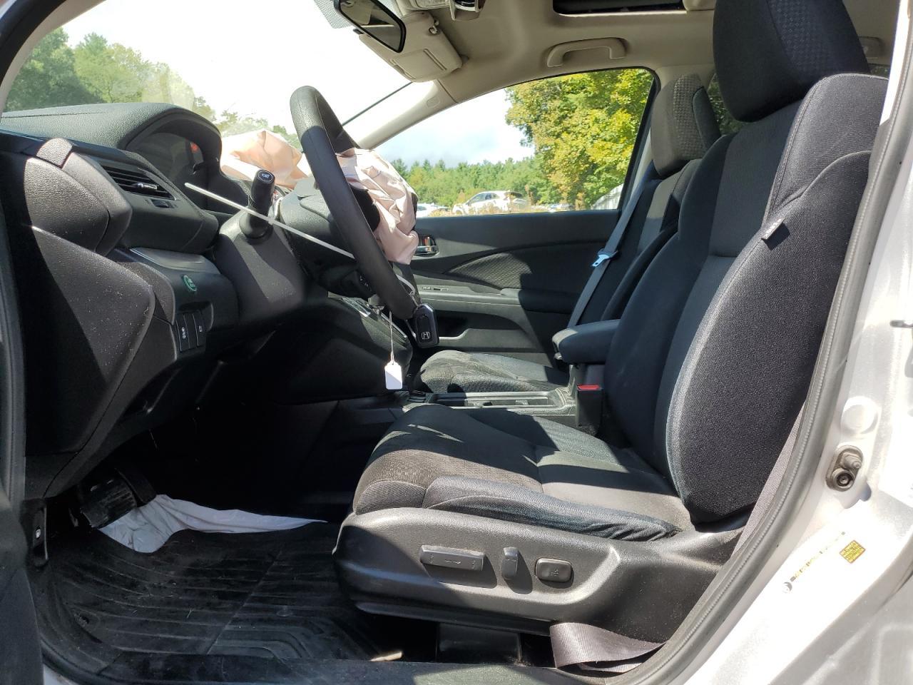 2016 Honda Cr-V Ex - Фото 7