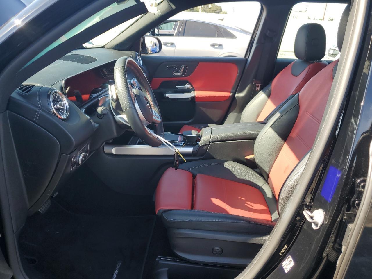 2021 Mercedes-Benz Glb Amg 35 4Matic - Фото 7