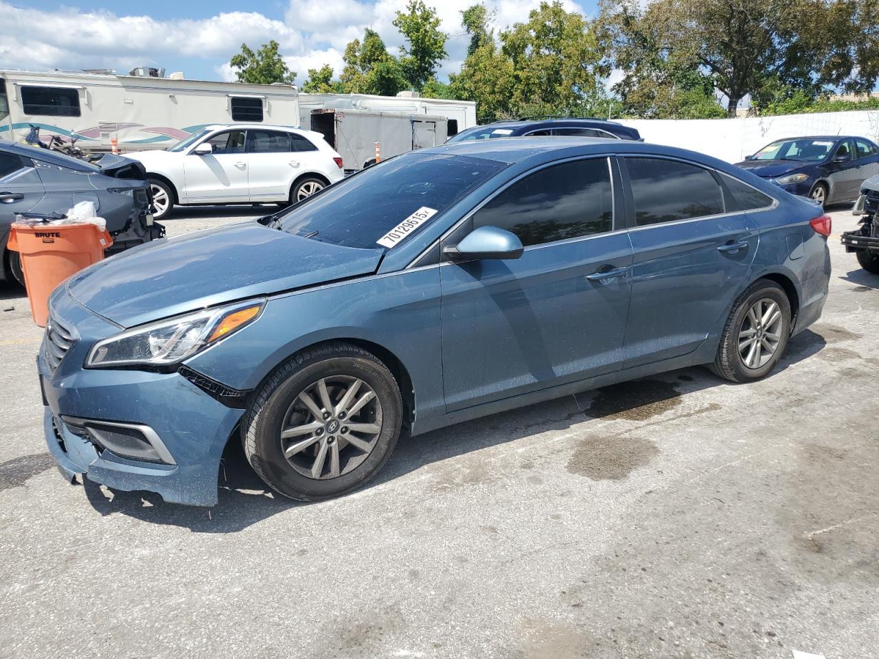 2017 Hyundai Sonata Se