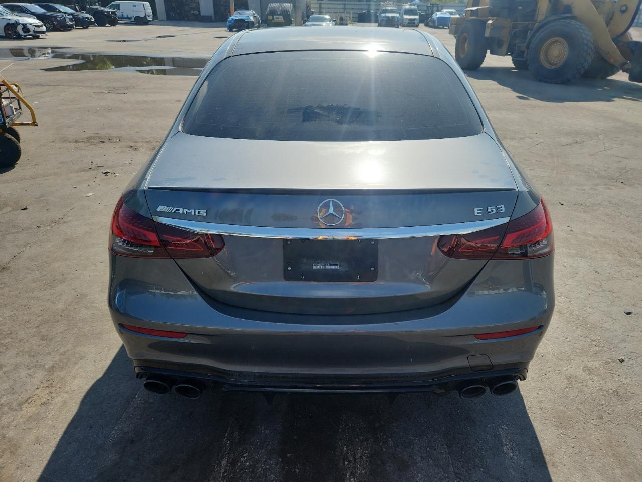 2023 Mercedes-Benz E Amg 53 4Matic - Фото 6