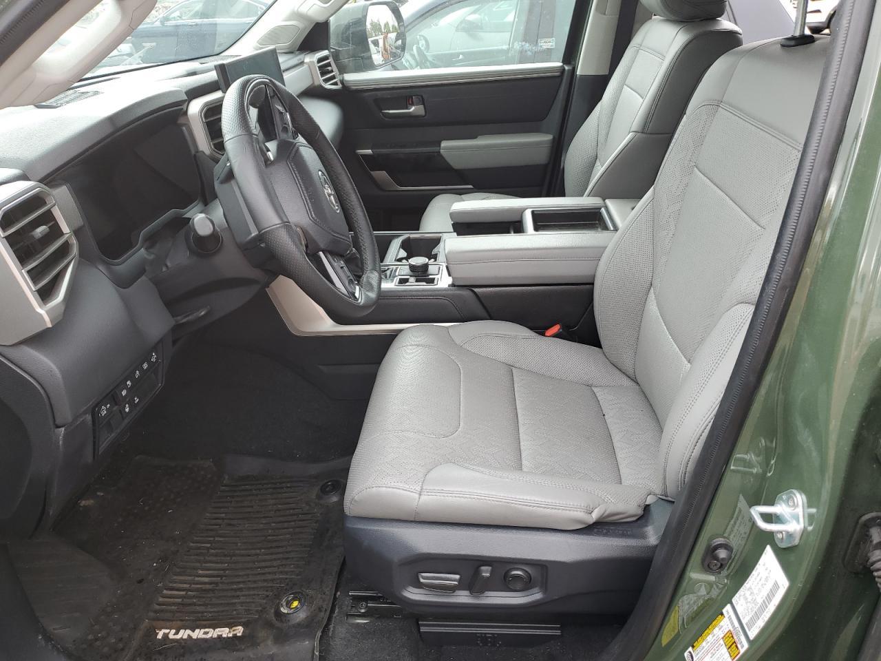 2023 Toyota Tundra Crewmax Limited - Фото 7