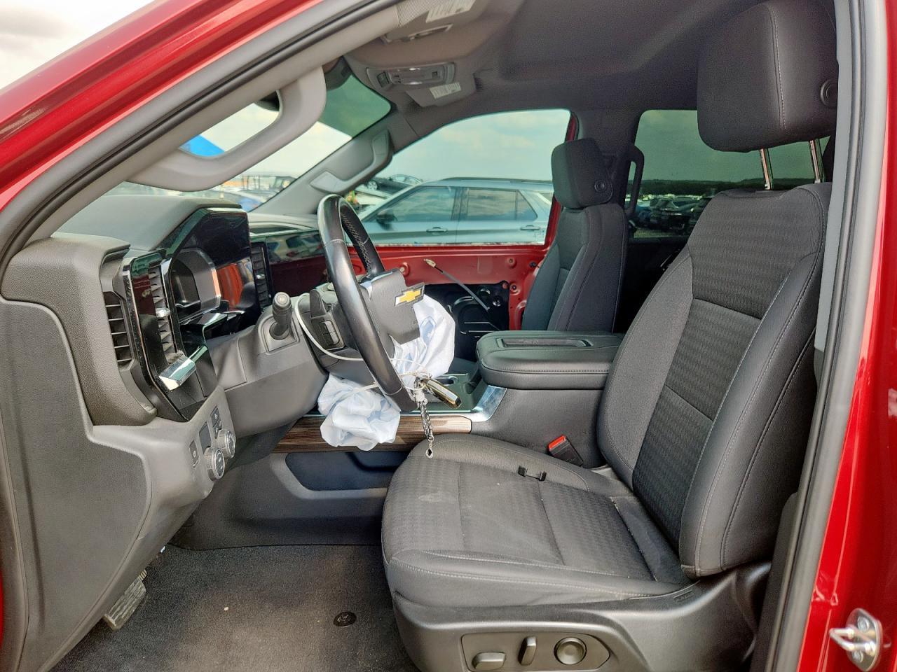 2022 Chevrolet Silverado C1500 Lt - Фото 7