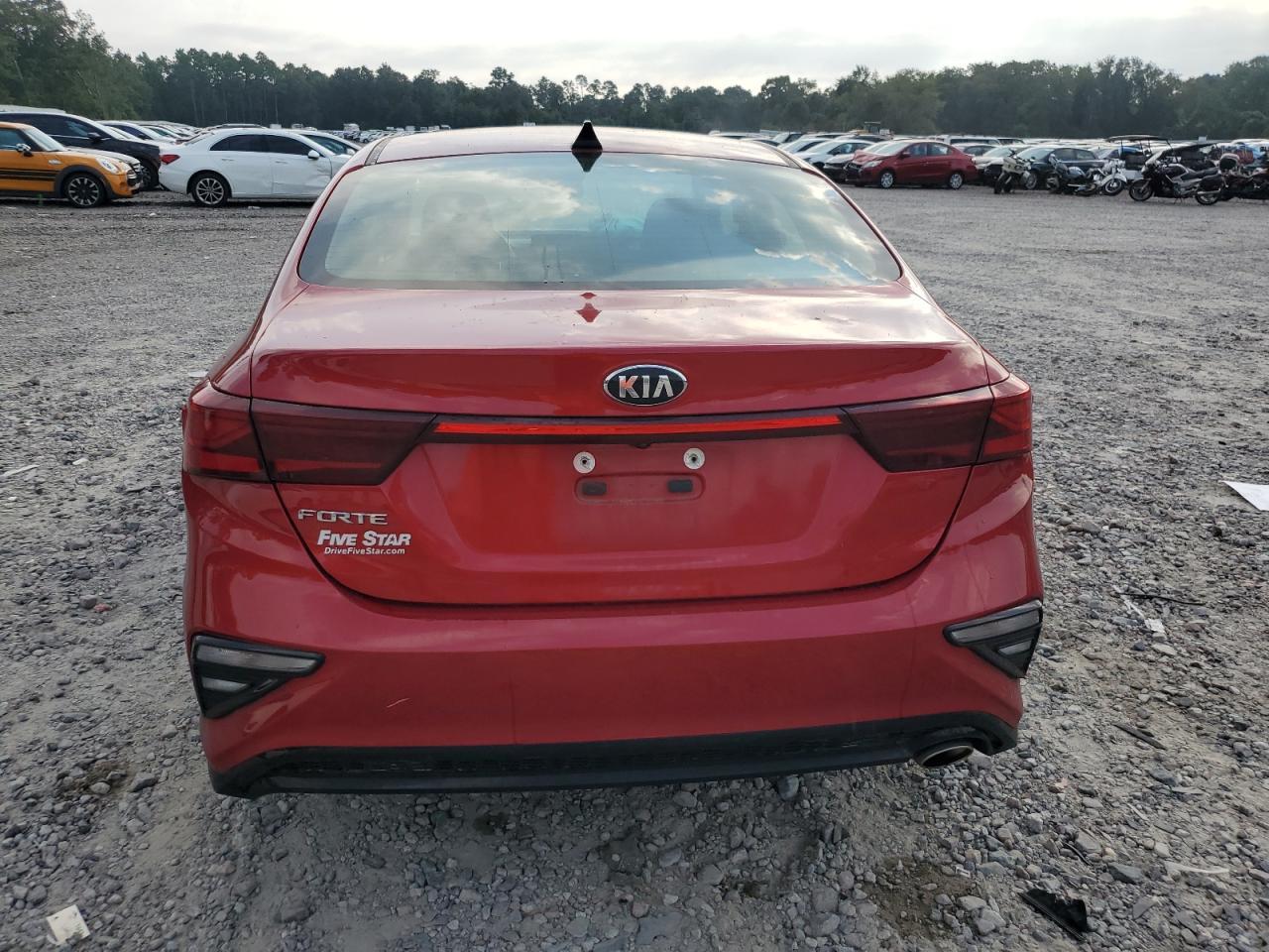 2019 Kia Forte Fe - Image 6