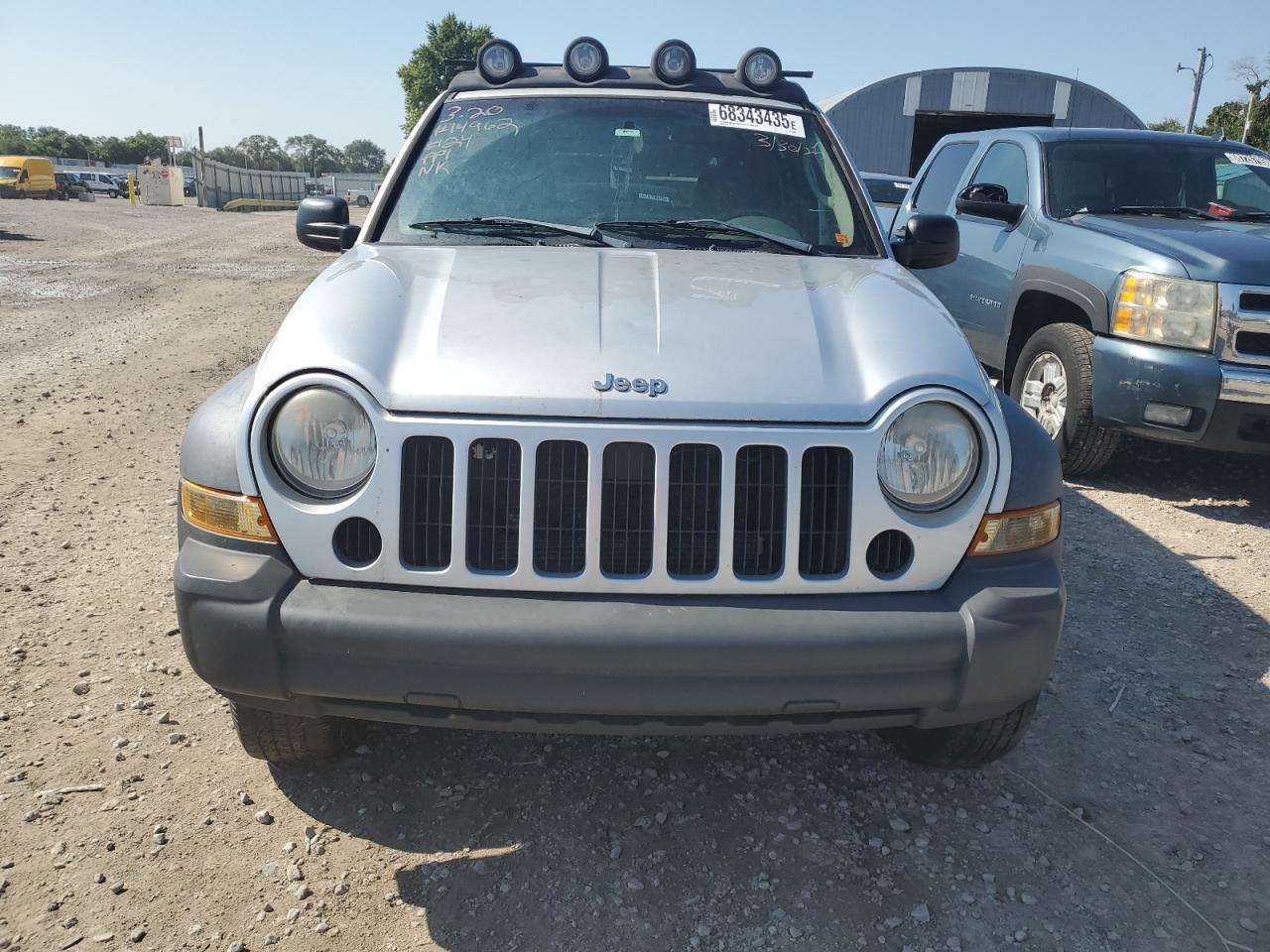 2006 Jeep Liberty Sport - Фото 5