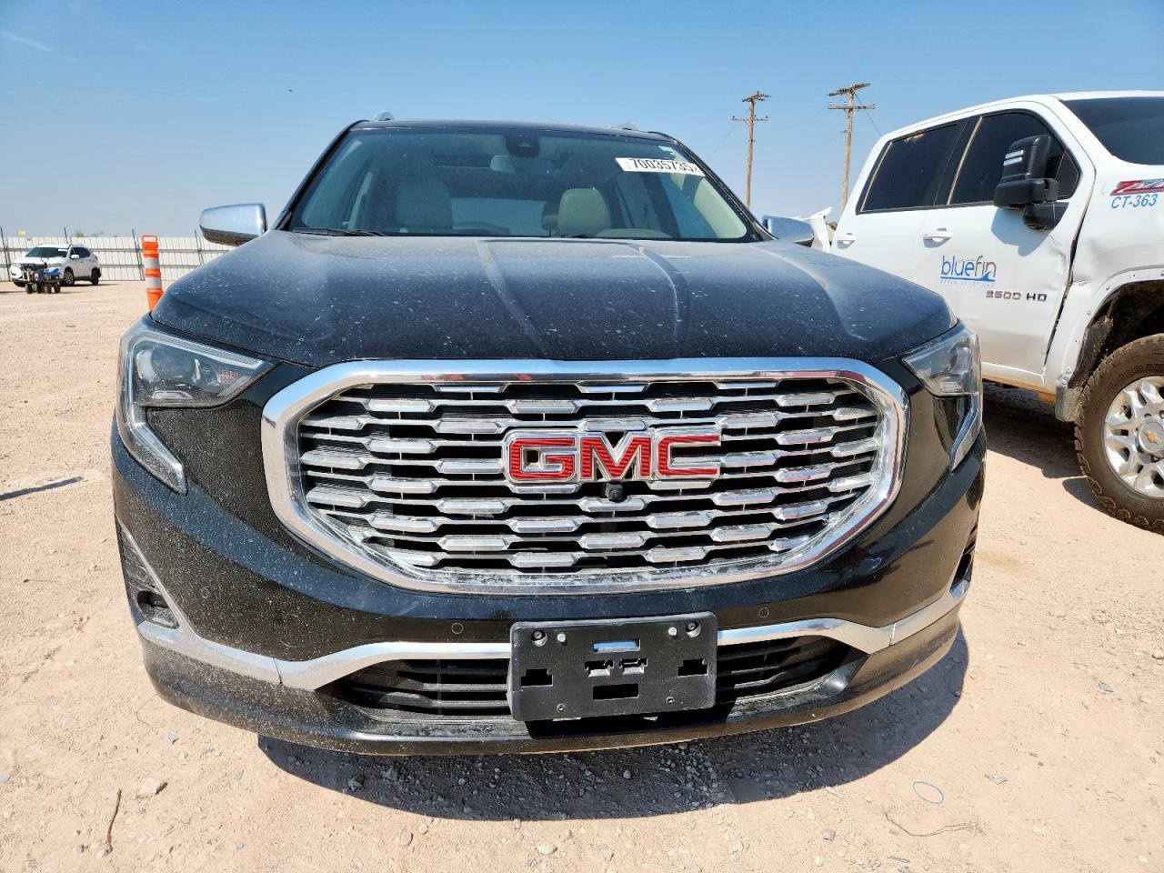 2018 GMC Terrain Denali - Фото 5