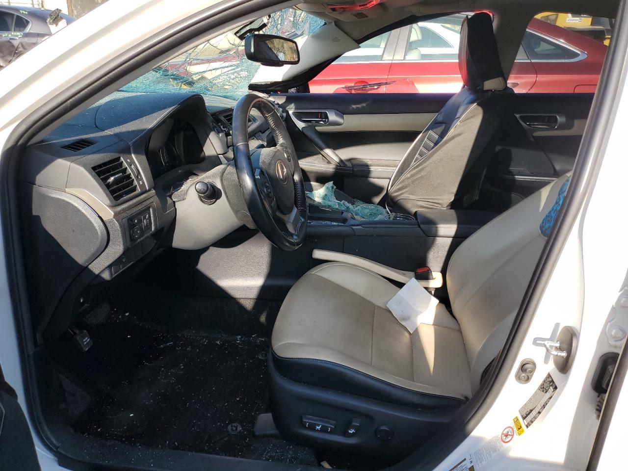 2017 Lexus Ct 200 - Image 7