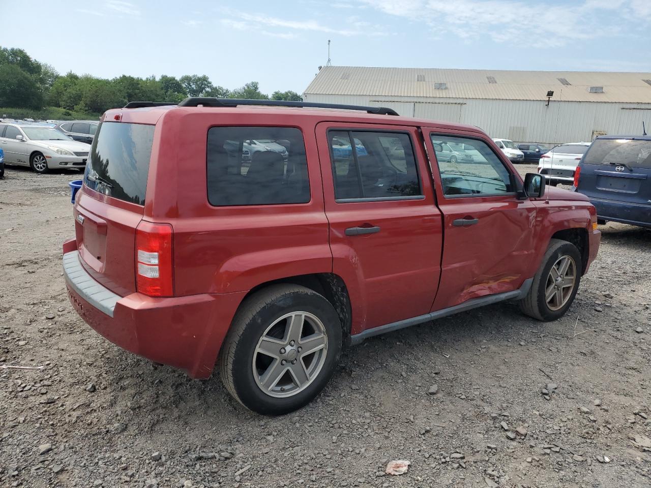 2008 Jeep Patroit - Image 3