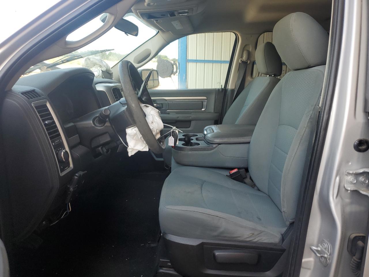 2017 Ram 1500 Slt - Фото 7