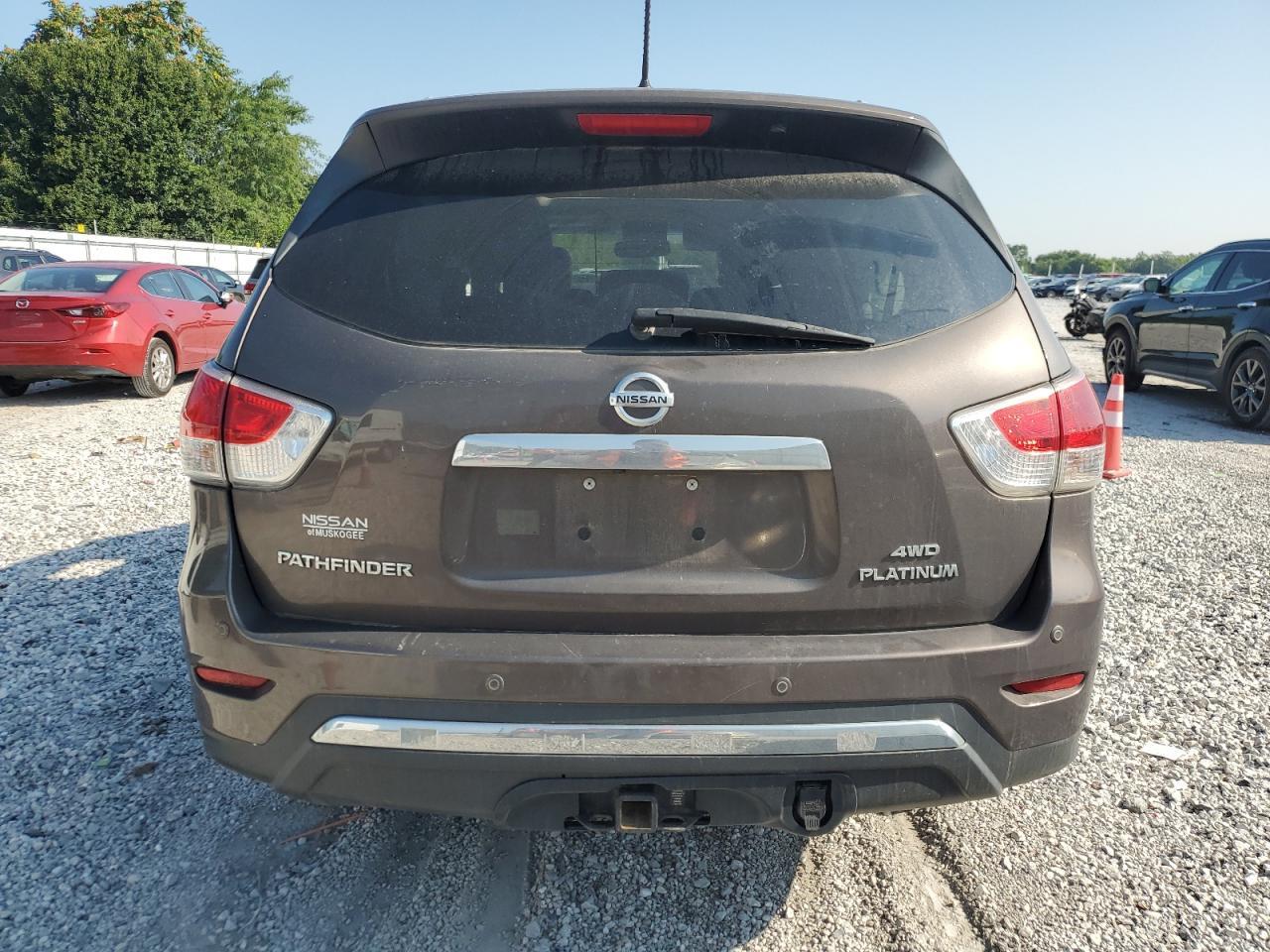2016 Niss Pathfinder - Image 6