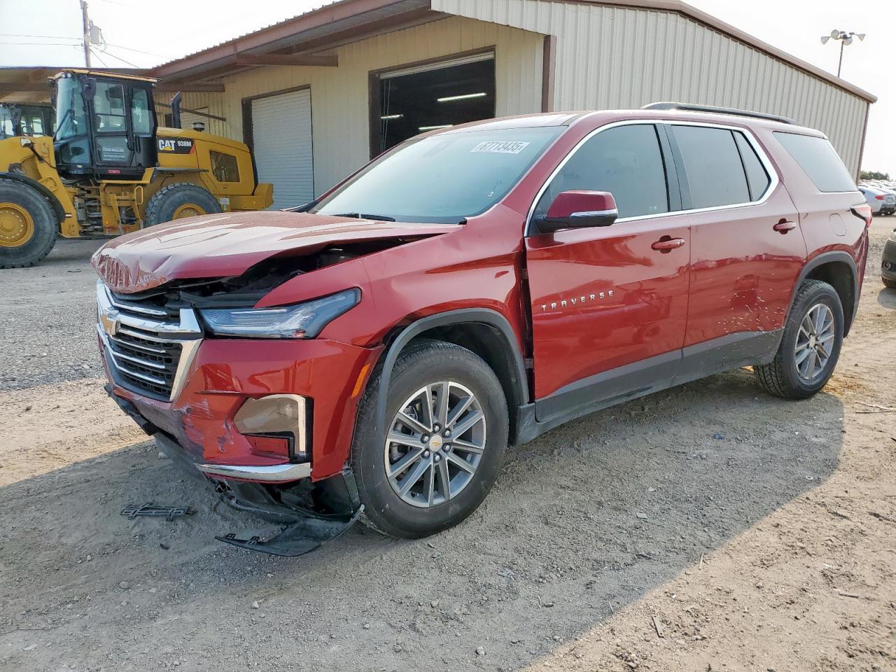 2023 Chevrolet Traverse Lt