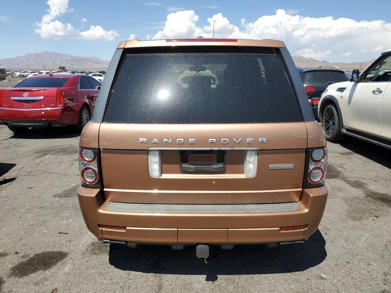 2012 Land Rover Range Rover Autobiography - Фото 6