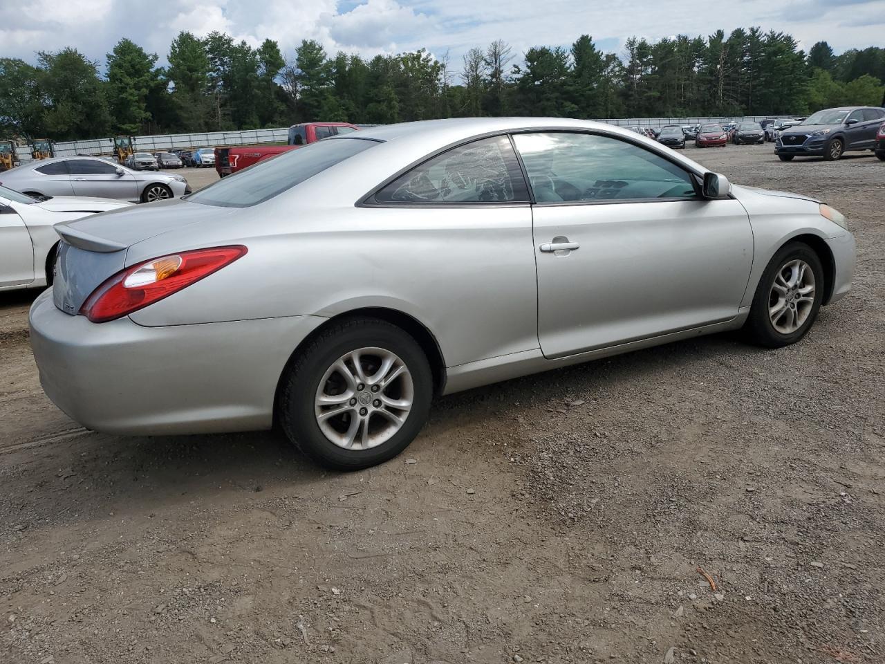 2005 Toyota Camry Solara Se - Фото 3