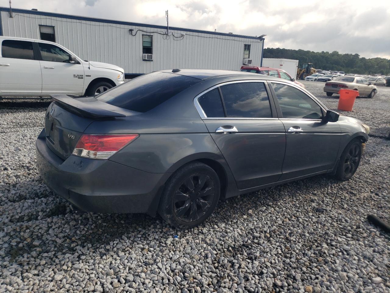 2010 Honda Accord Exl - Фото 3
