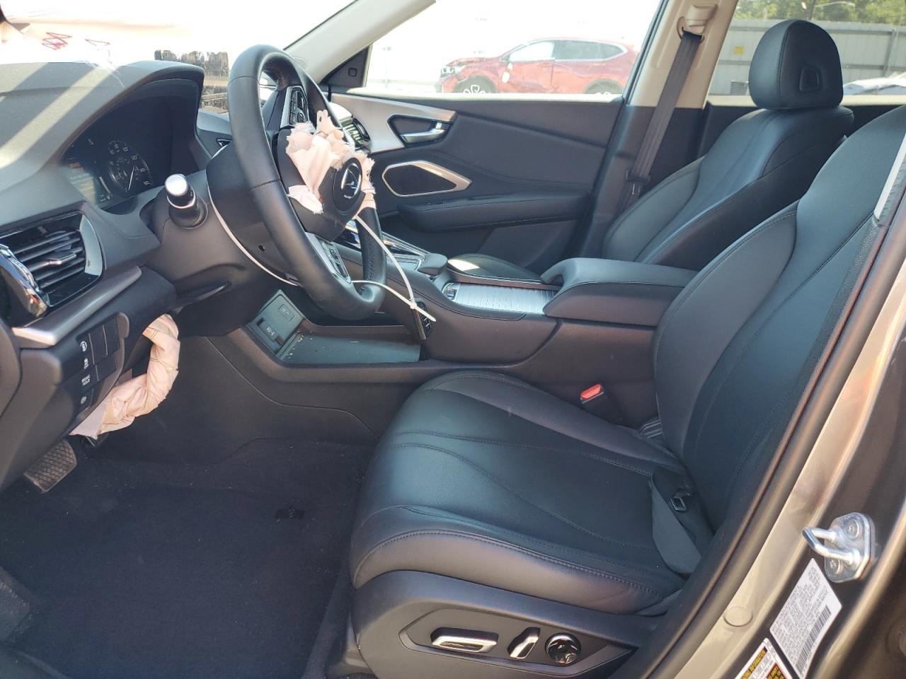 2024 Acura Rdx - Фото 7