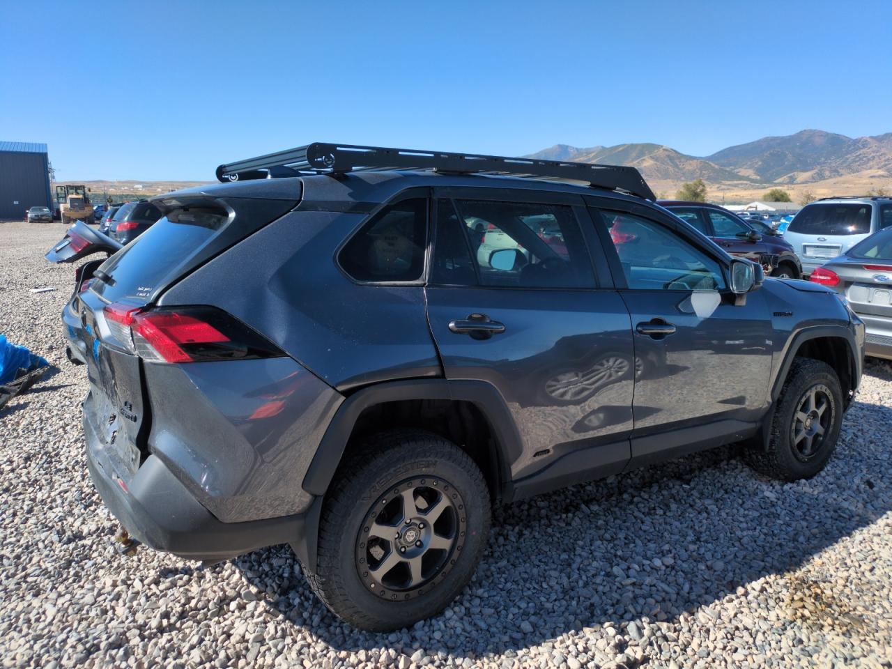 2021 Toyota Rav4 Le - Фото 3