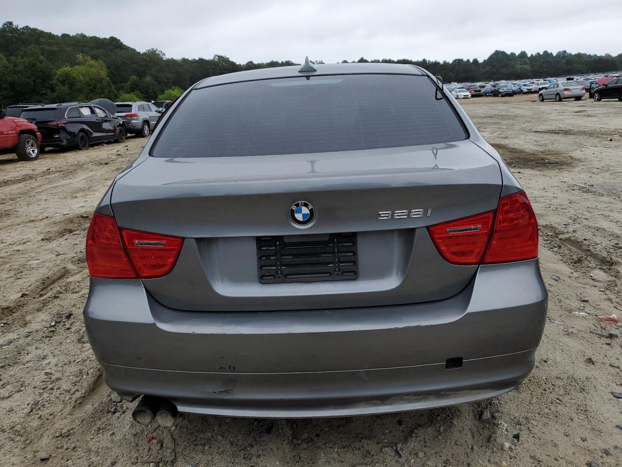 2010 BMW 328 Xi Sulev - Фото 6
