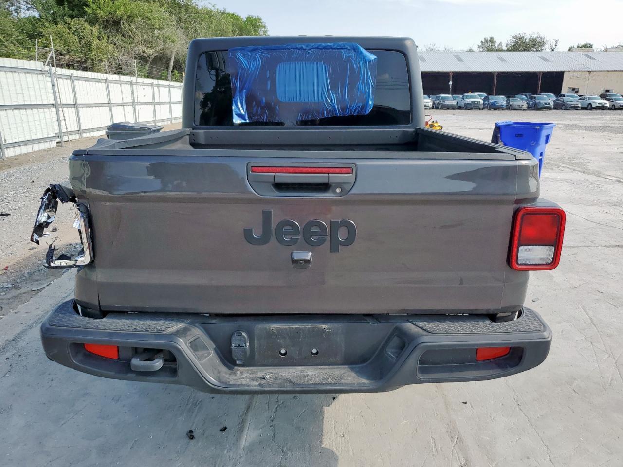 2023 Jeep Gladiator Sport - Фото 6