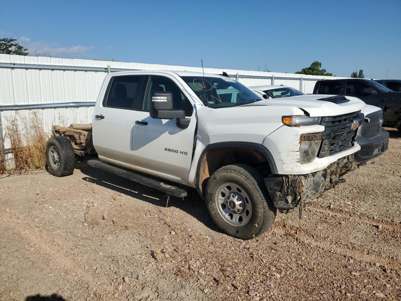 2024 Chevrolet Silverado K3500 - Image 4