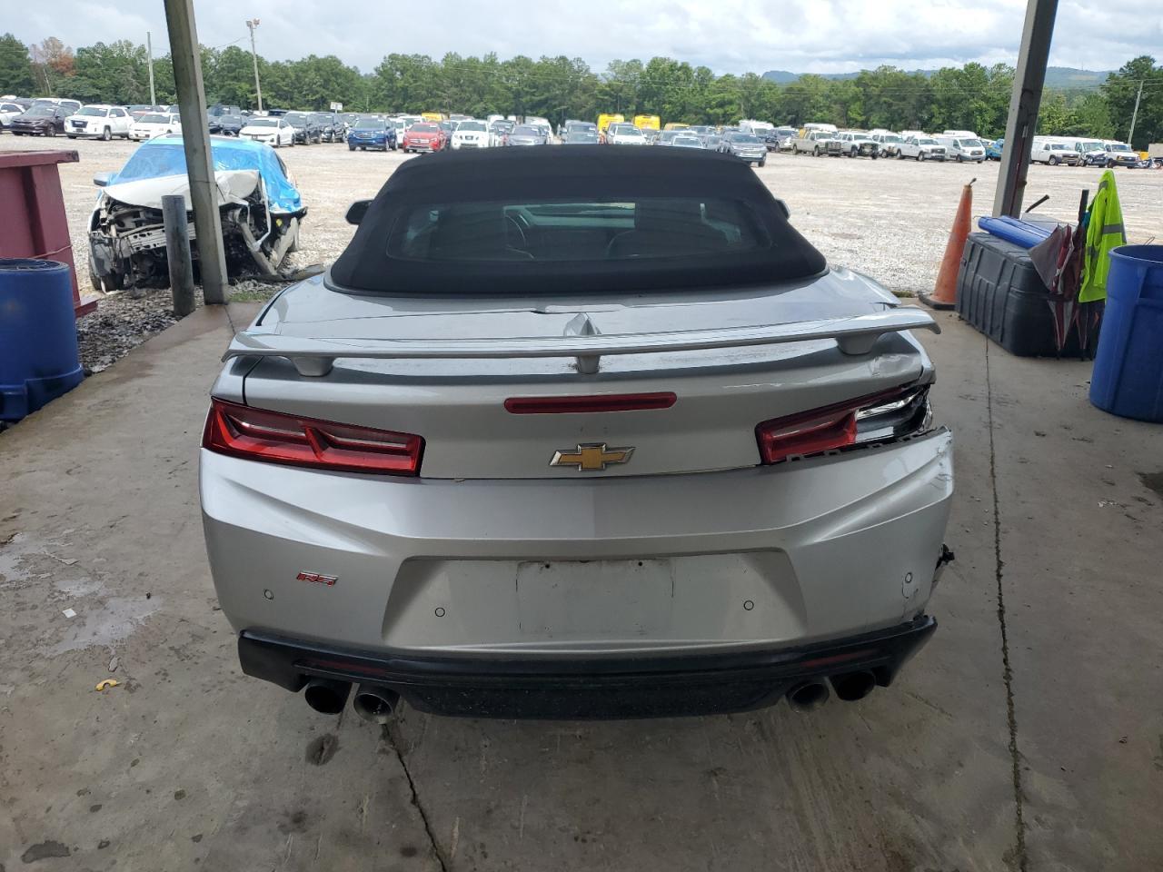 2016 Chevrolet Camaro Lt - Фото 6