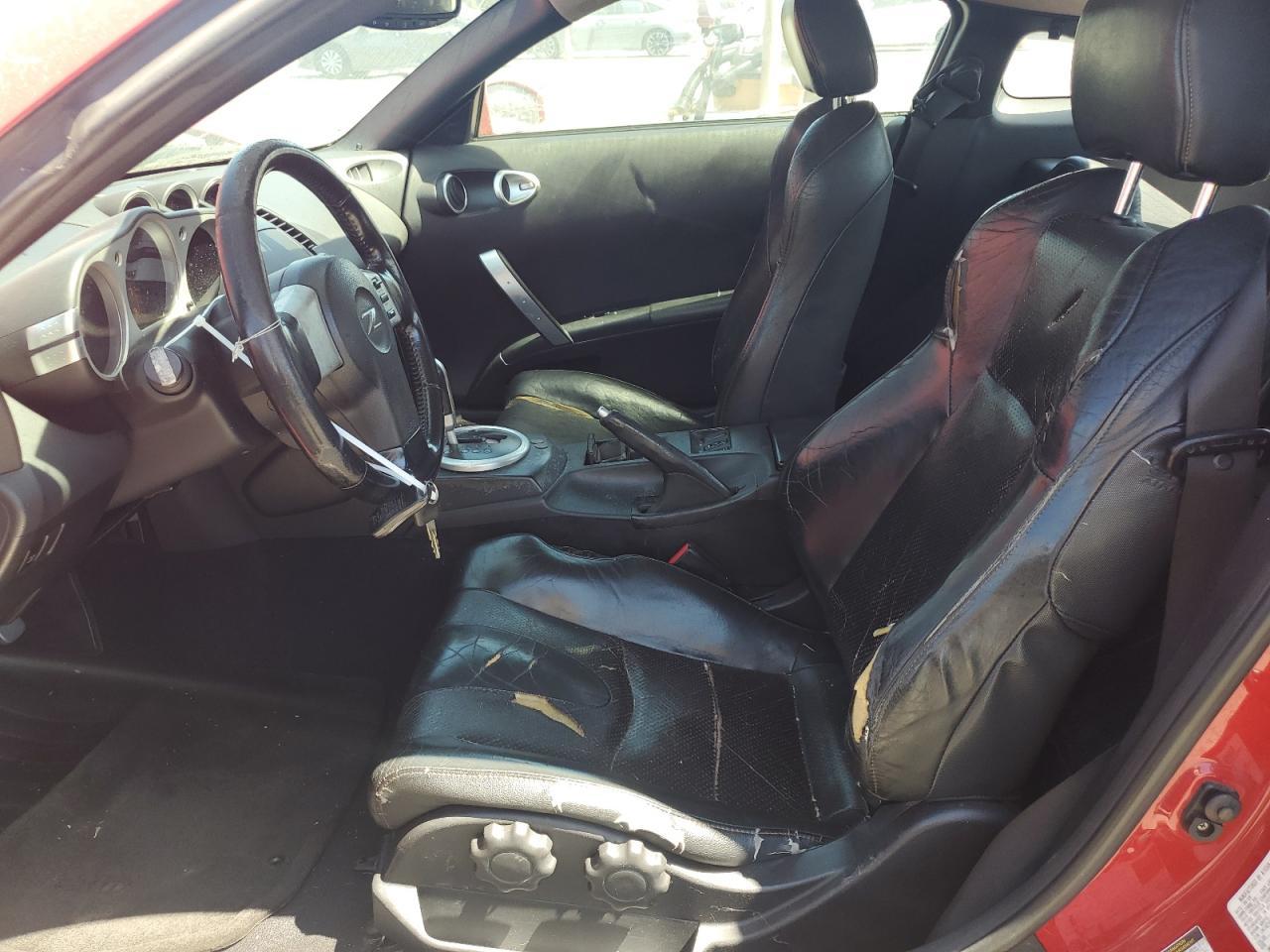 2005 Nissan 350Z Coupe - Image 7