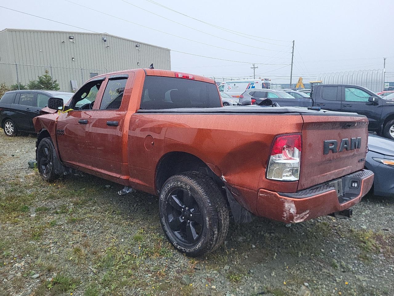 2023 Ram 1500 Classic Tradesman - Image 2