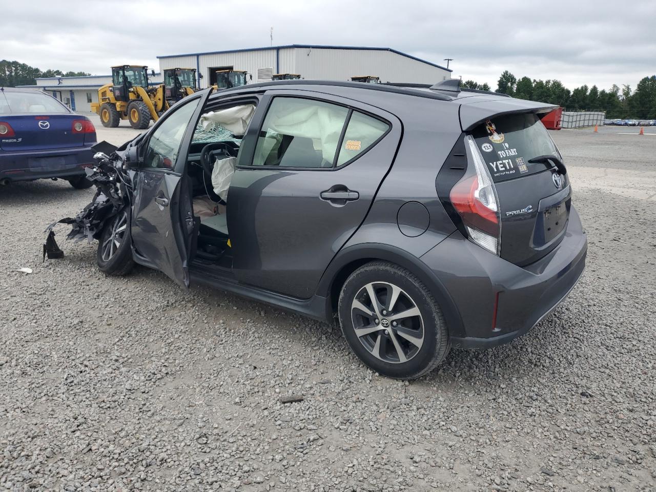 2018 Toyota Prius C - Фото 2