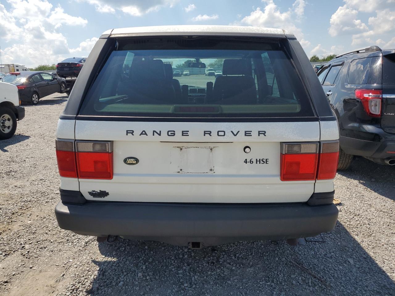 2000 Land Rover Range Rover 4.6 Hse Long Wheelbase - Image 6