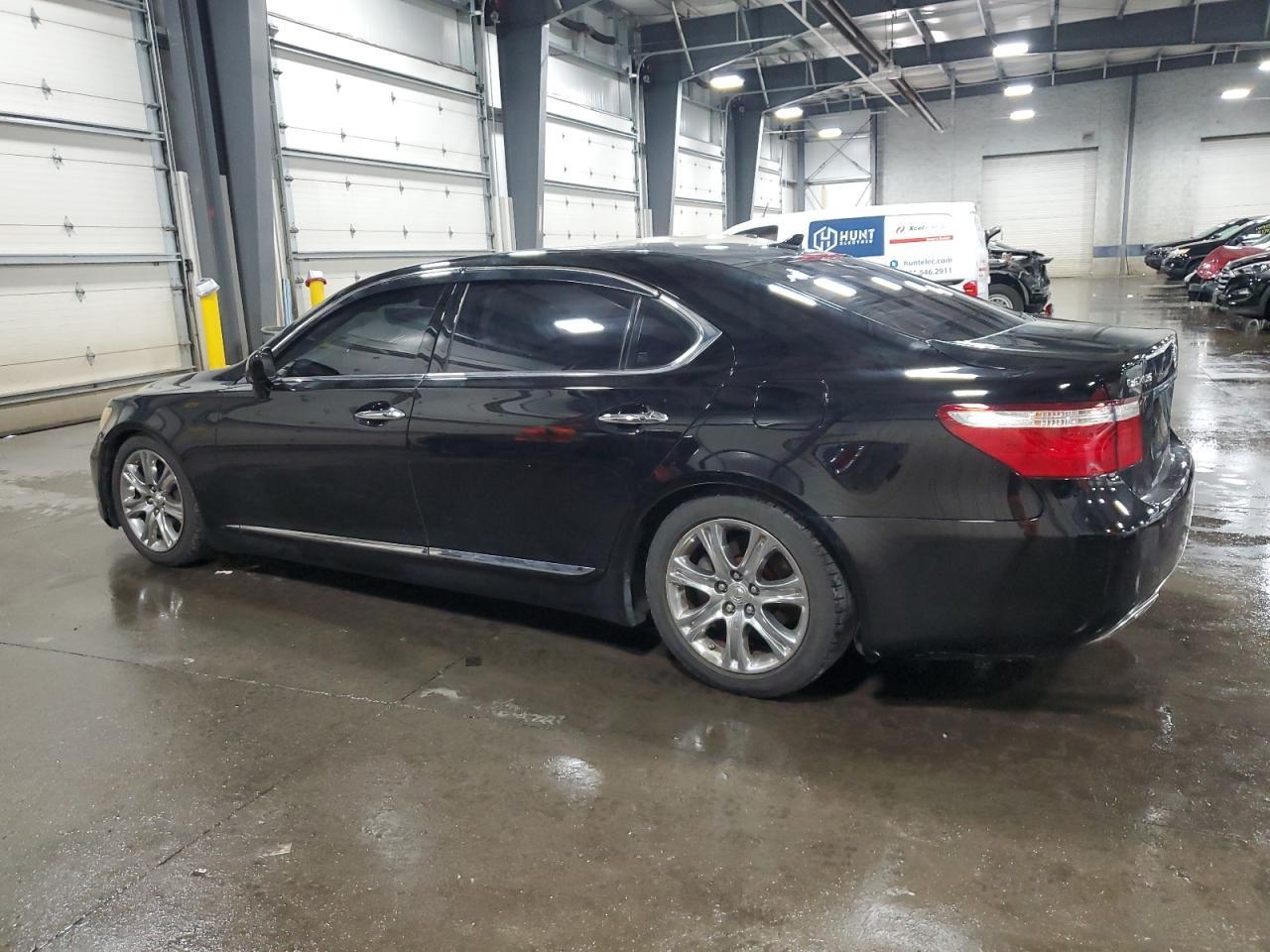 2007 Lexus Ls 460L - Фото 2