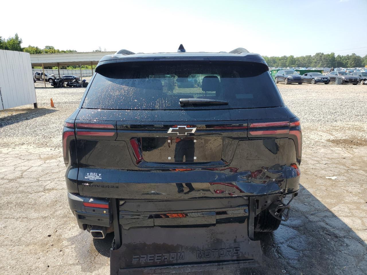 2024 Chevrolet Traverse Lt - Фото 6