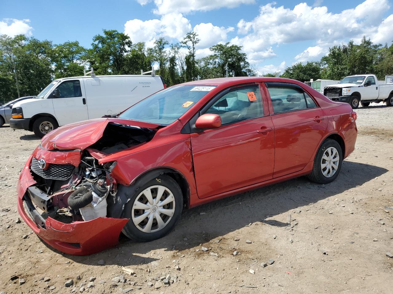 2009 Toyota Corolla Base