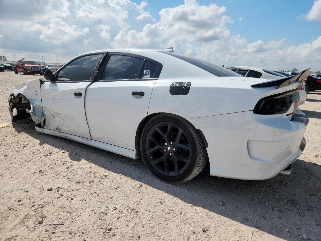 2022 Dodge Charger Gt - Фото 2