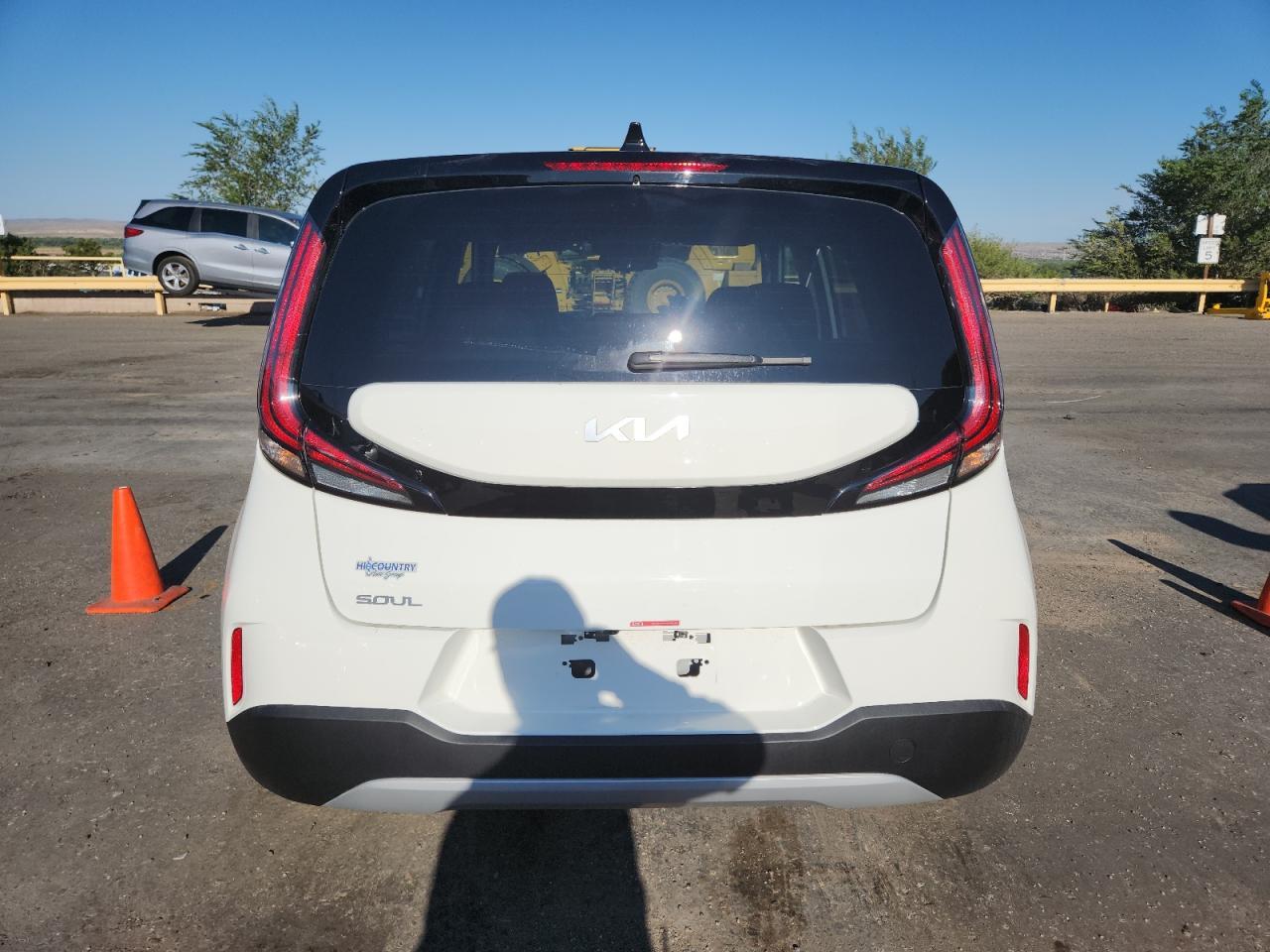 2025 Kia Soul Lx - Фото 6