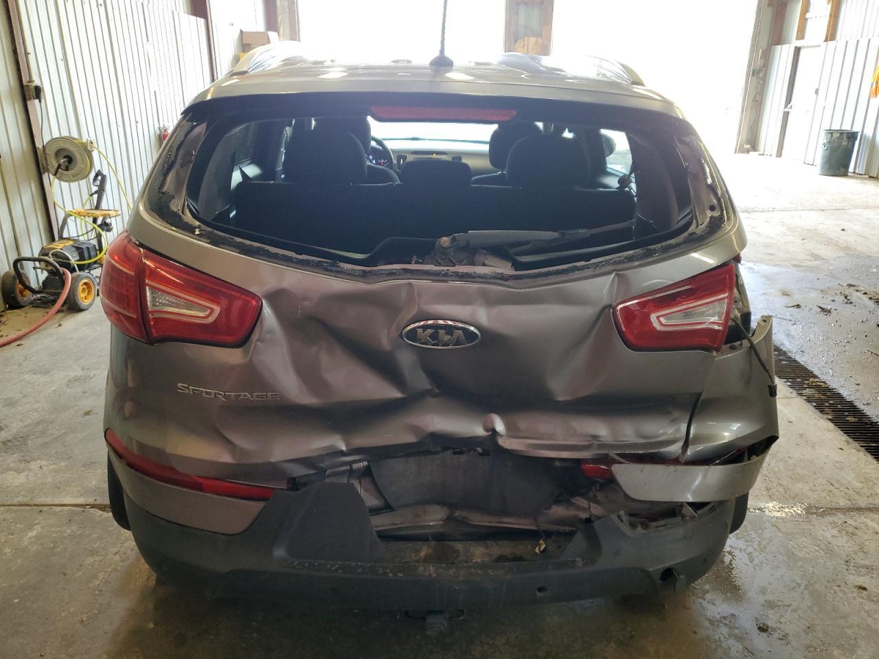 2011 Kia Sportage Lx - Фото 6