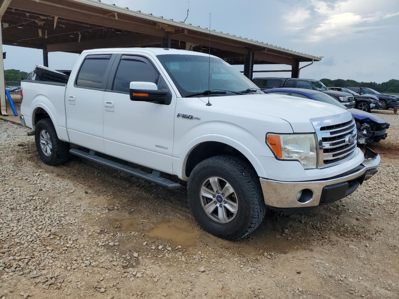 2014 Ford F150 Supercrew - Фото 4