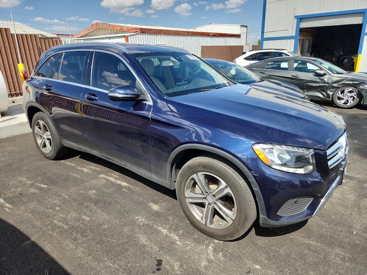 2016 Mercedes-Benz Glc 300 - Фото 4