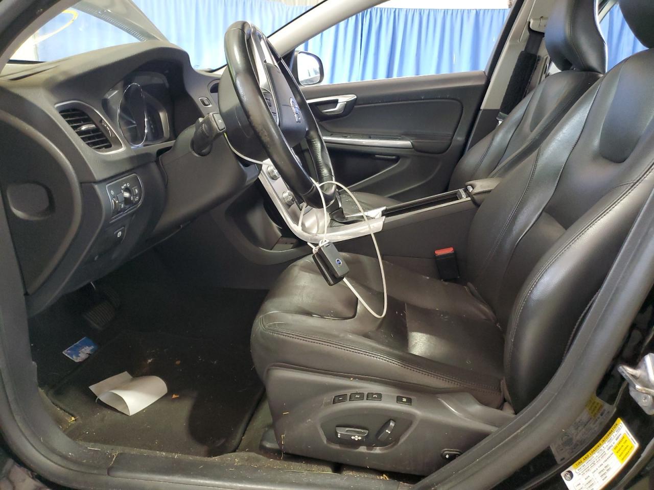 2017 Volvo V60 T5 Premier - Фото 7