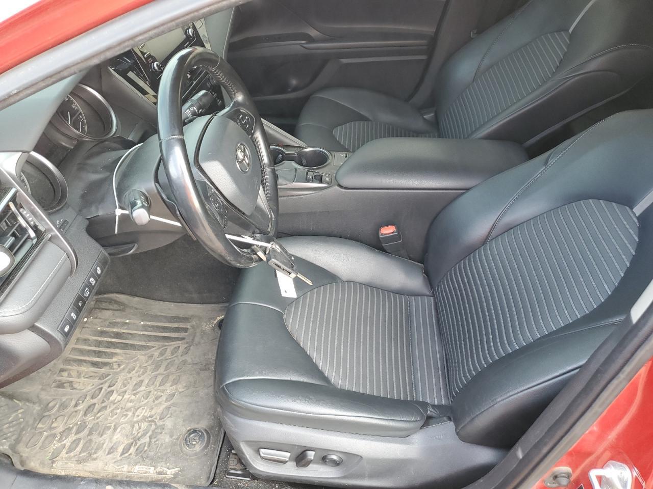 2021 Toyota Camry Se - Фото 7