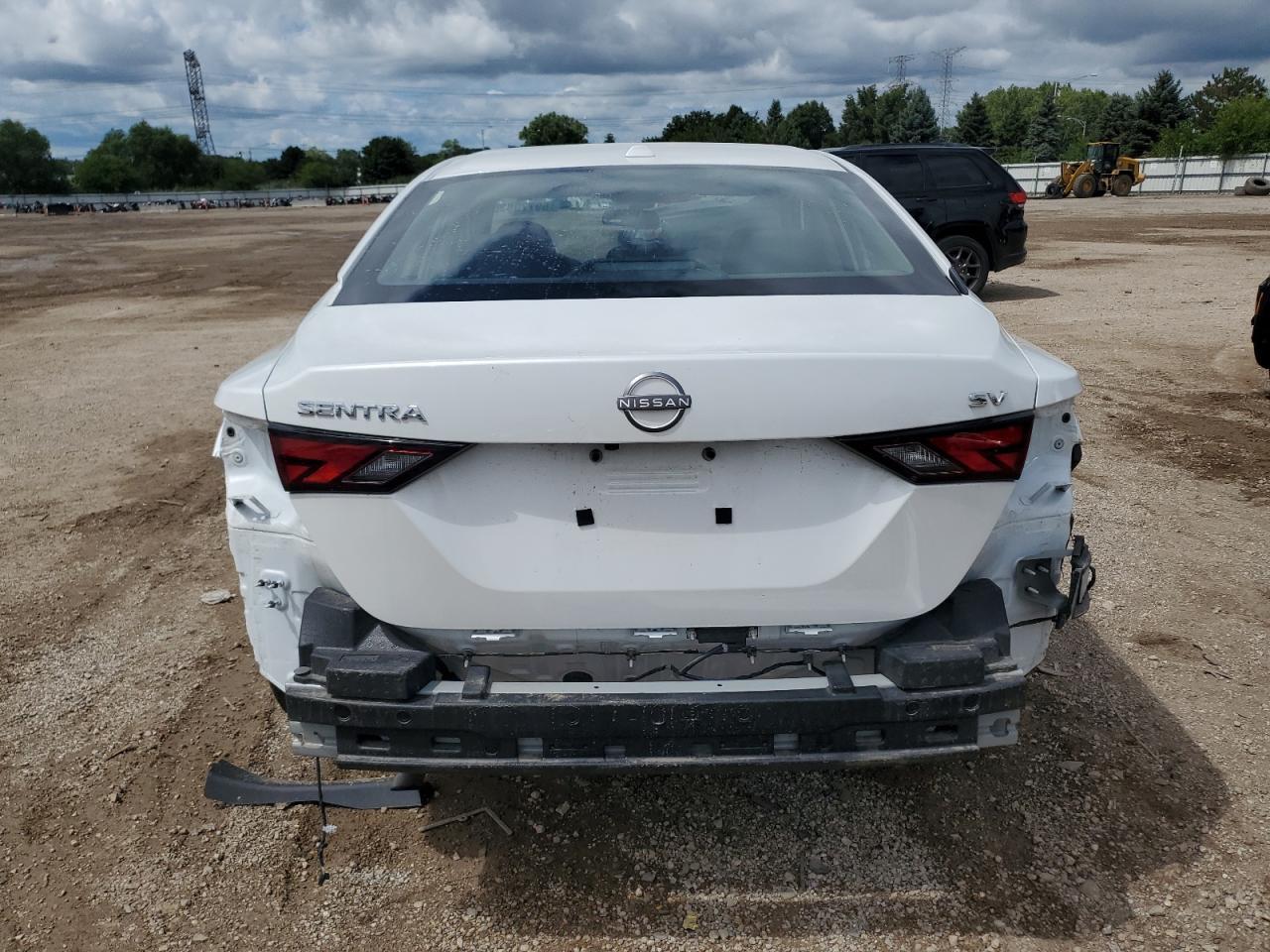 2024 Nissan Sentra Sv - Фото 6