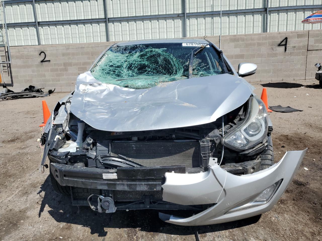 2016 Hyundai Elantra Se - Фото 5