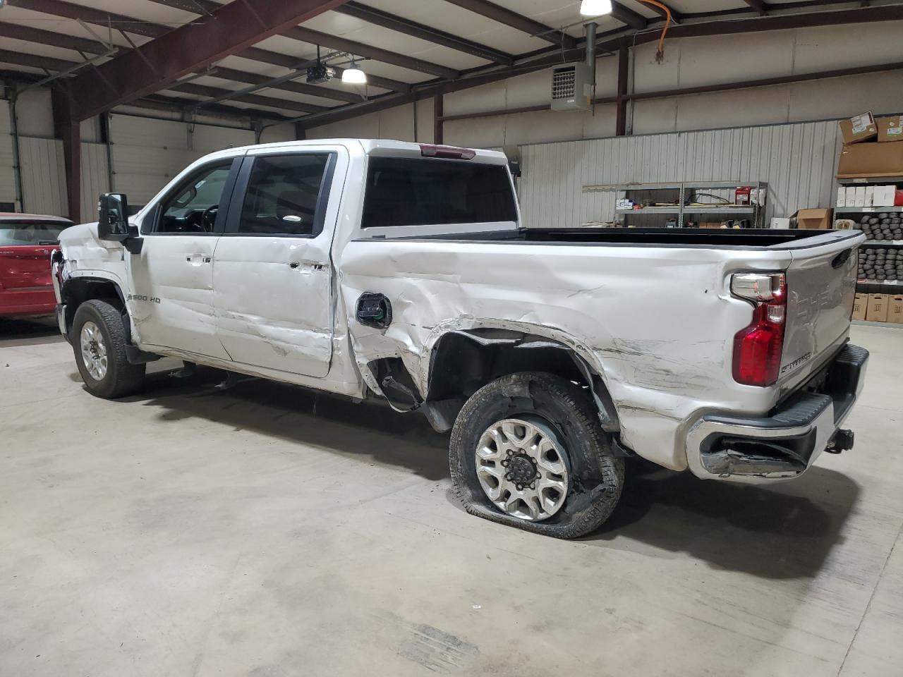 2024 Chevrolet Silverado K2500 Heavy Duty Lt - Фото 2