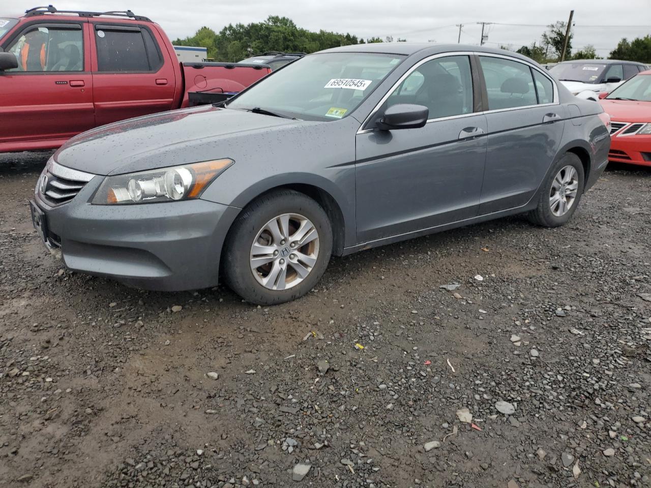 2012 Honda Accord Se