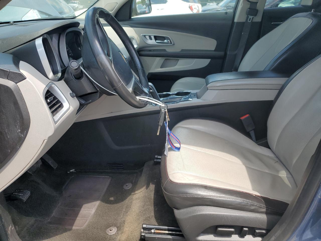 2012 Chevrolet Equinox Lt - Фото 7