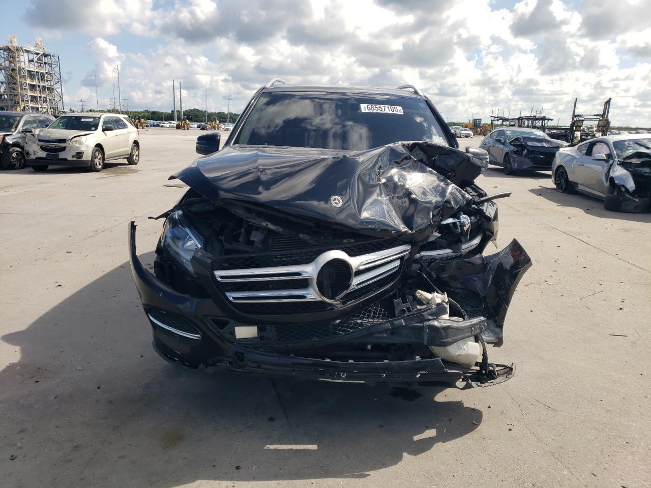 2017 Mercedes-Benz Gle 350 - Фото 5