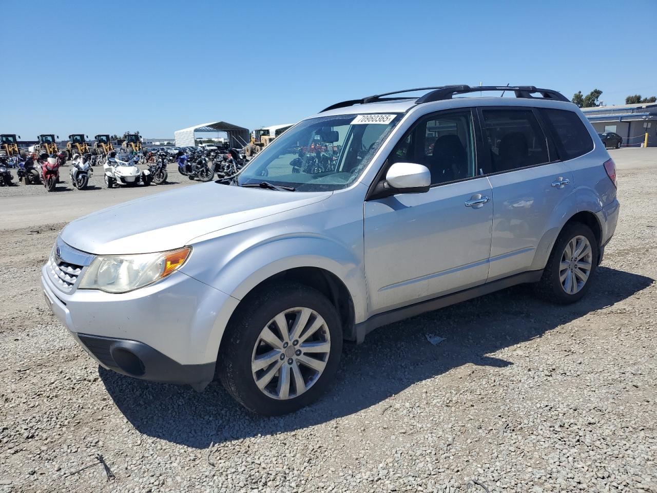 2011 Subaru Forester 2.5X Premium