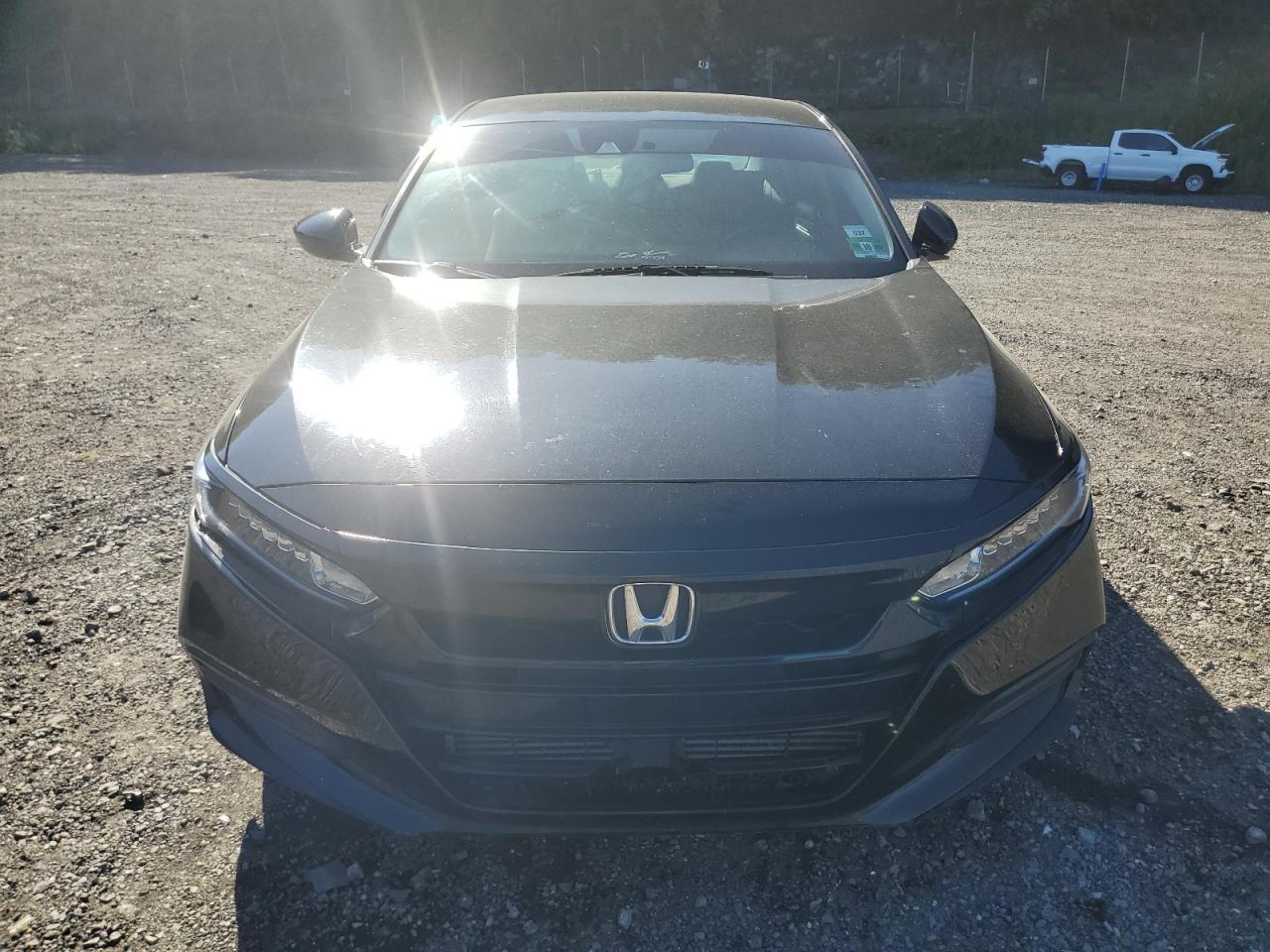 2018 Honda Accord Lx - Фото 5